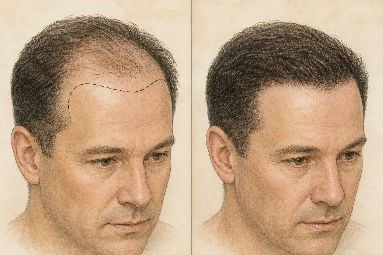 Hair transplant planning consultation for HairTransplantCostTurkey.org